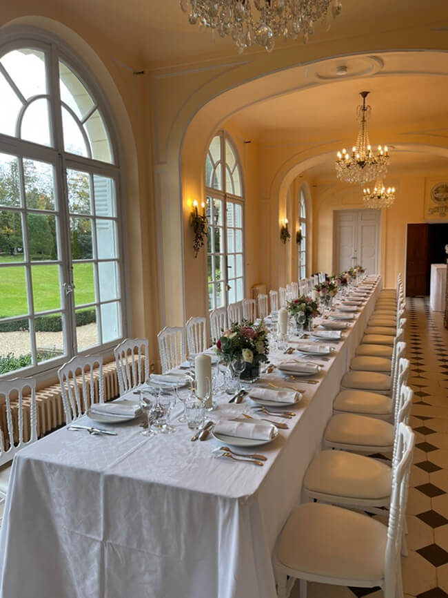 Lieu de Réceptions et mariages