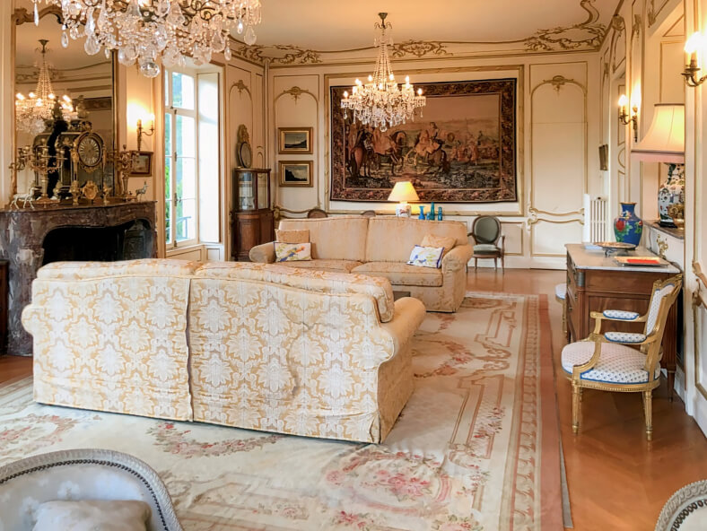 Le Château du Boulay-Morin, un univers unique