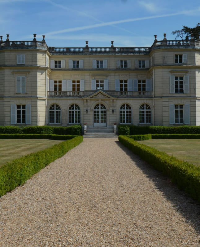 Château Boulay-Morin - Réceptions