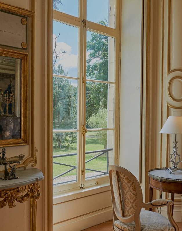 Château Boulay-Morin - Hôtel