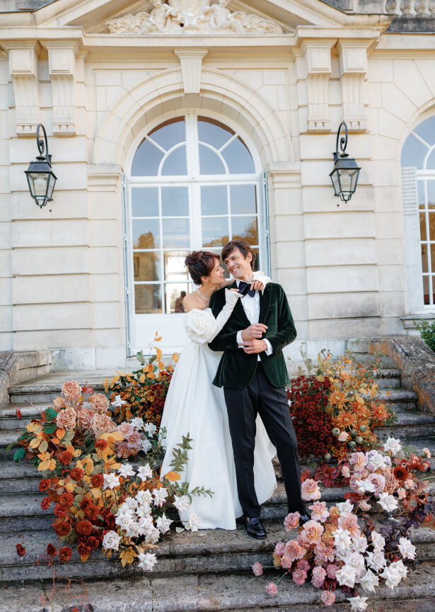 Célébrez votre mariage