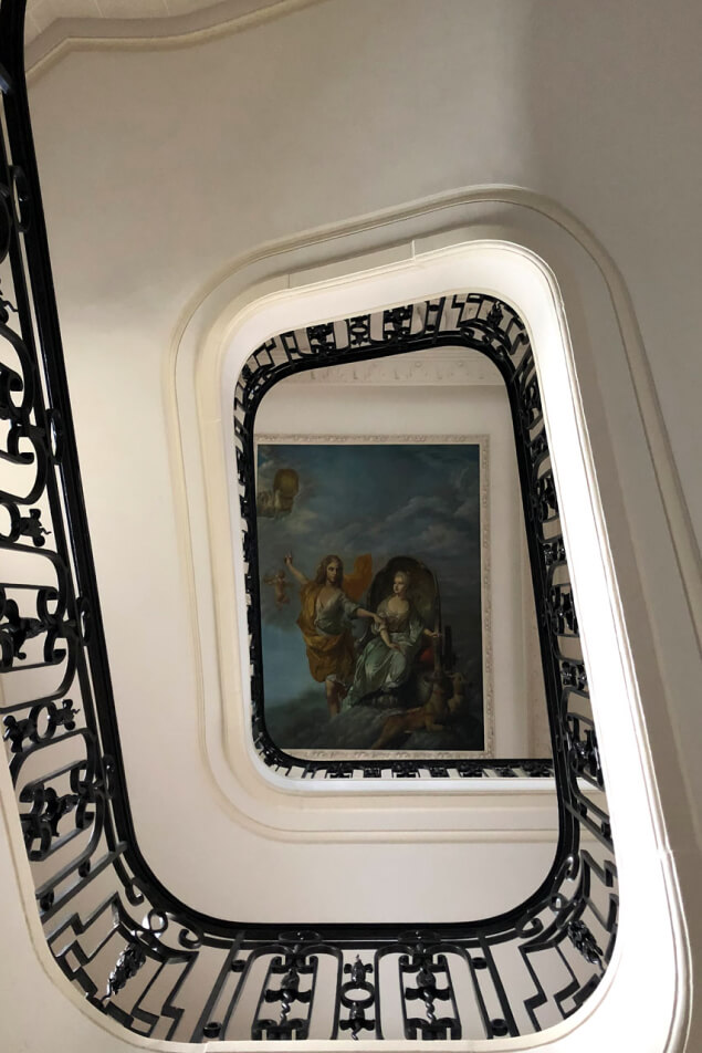 Château Boulay-Morin - Prestations et Services