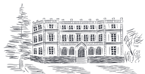 Illustration du château du Boulay-Morin