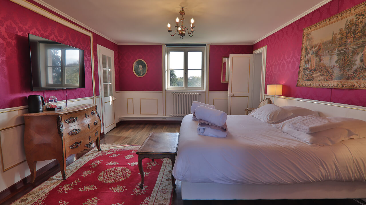 Suite Junior Jacuzzi