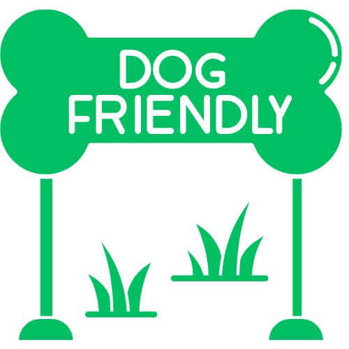 logo dog friendly