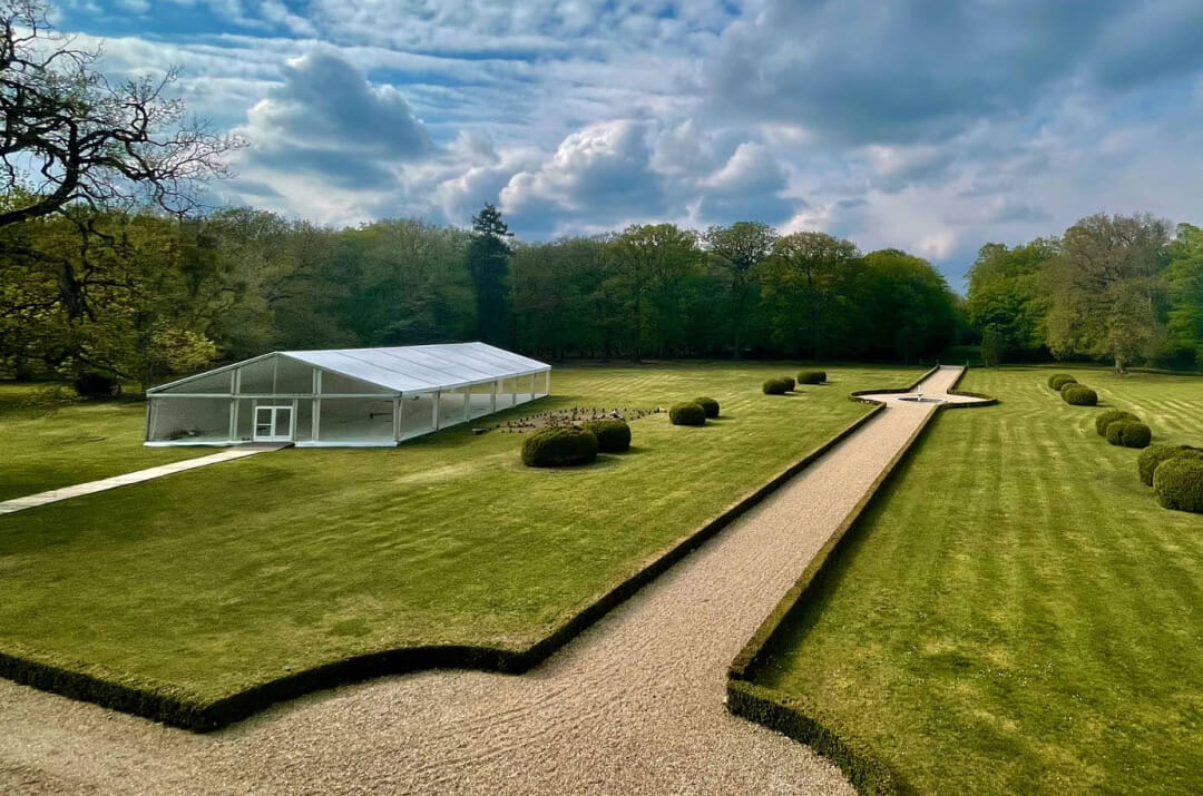 Parc de promenade de 41 hectares