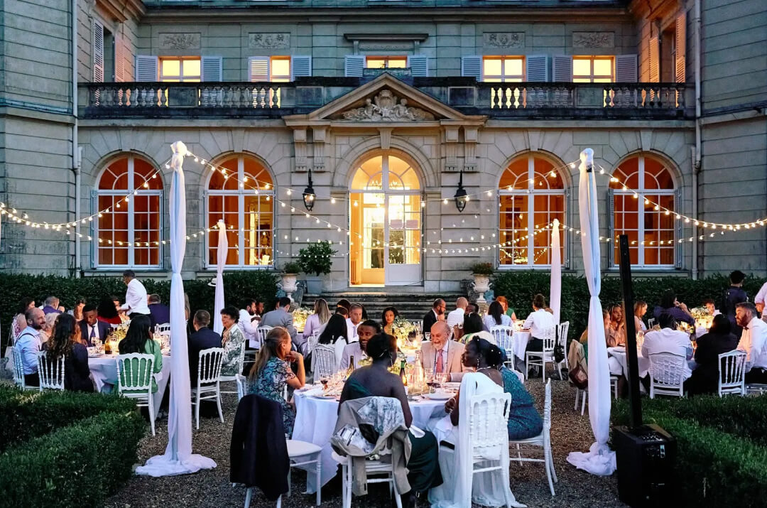 Prestataires et animations pour vos événements au château