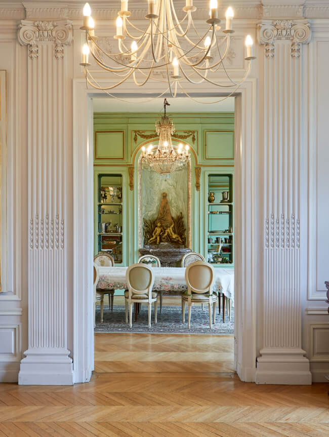 Séminaire au château du Boulay-Morin